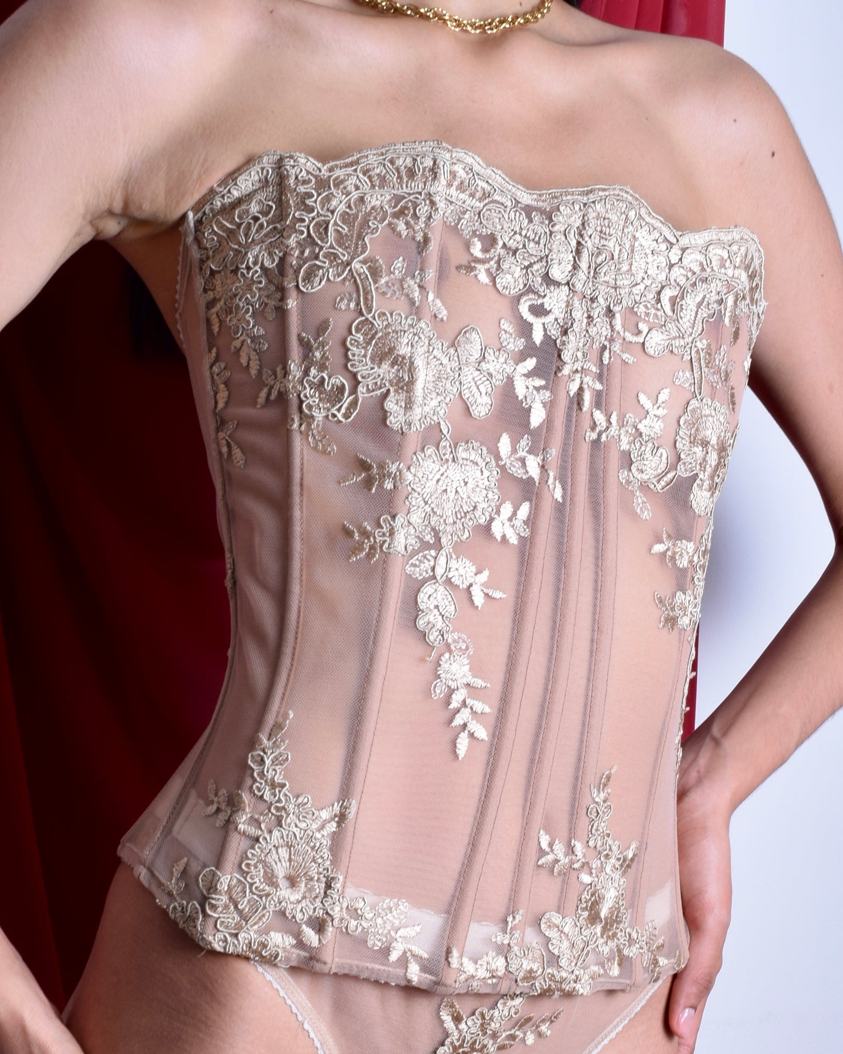LONDON NIGHTS CORSET