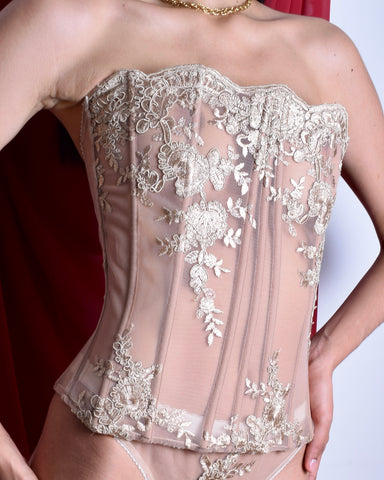 LONDON NIGHTS CORSET