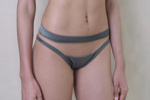 GREEN PANTIE