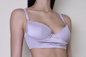 LAVENDER BRA