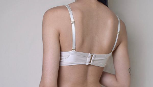 CHAMPAGNE BRA