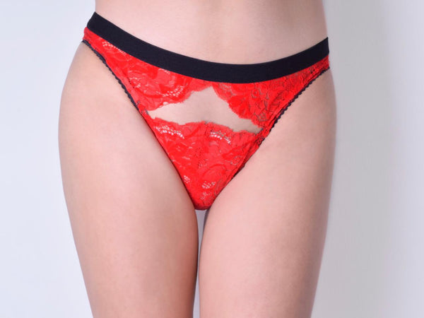 PANTIE ROSA