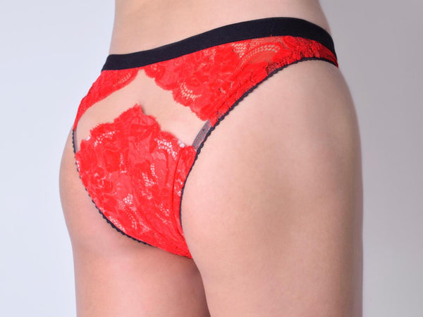 PANTIE ROSA